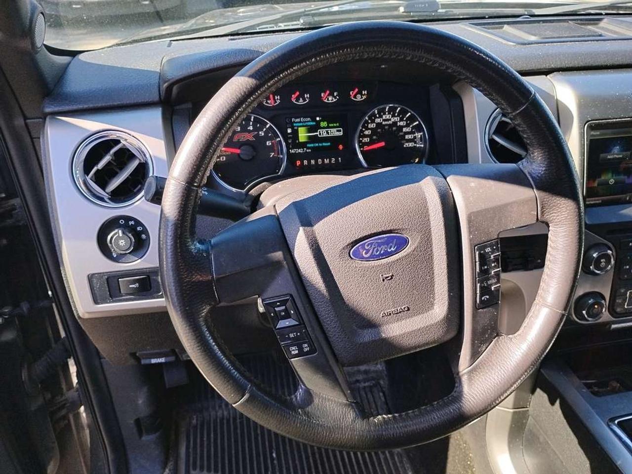 2013 Ford F-150 FX4 THIS TRUCK IS IN EXCELLENT MECHANICAL CONDITION! HOWEVER, THE CAB CORNERS REQUIRE REPAIR TO MEET SAFETY STANDARDS BEF Photo