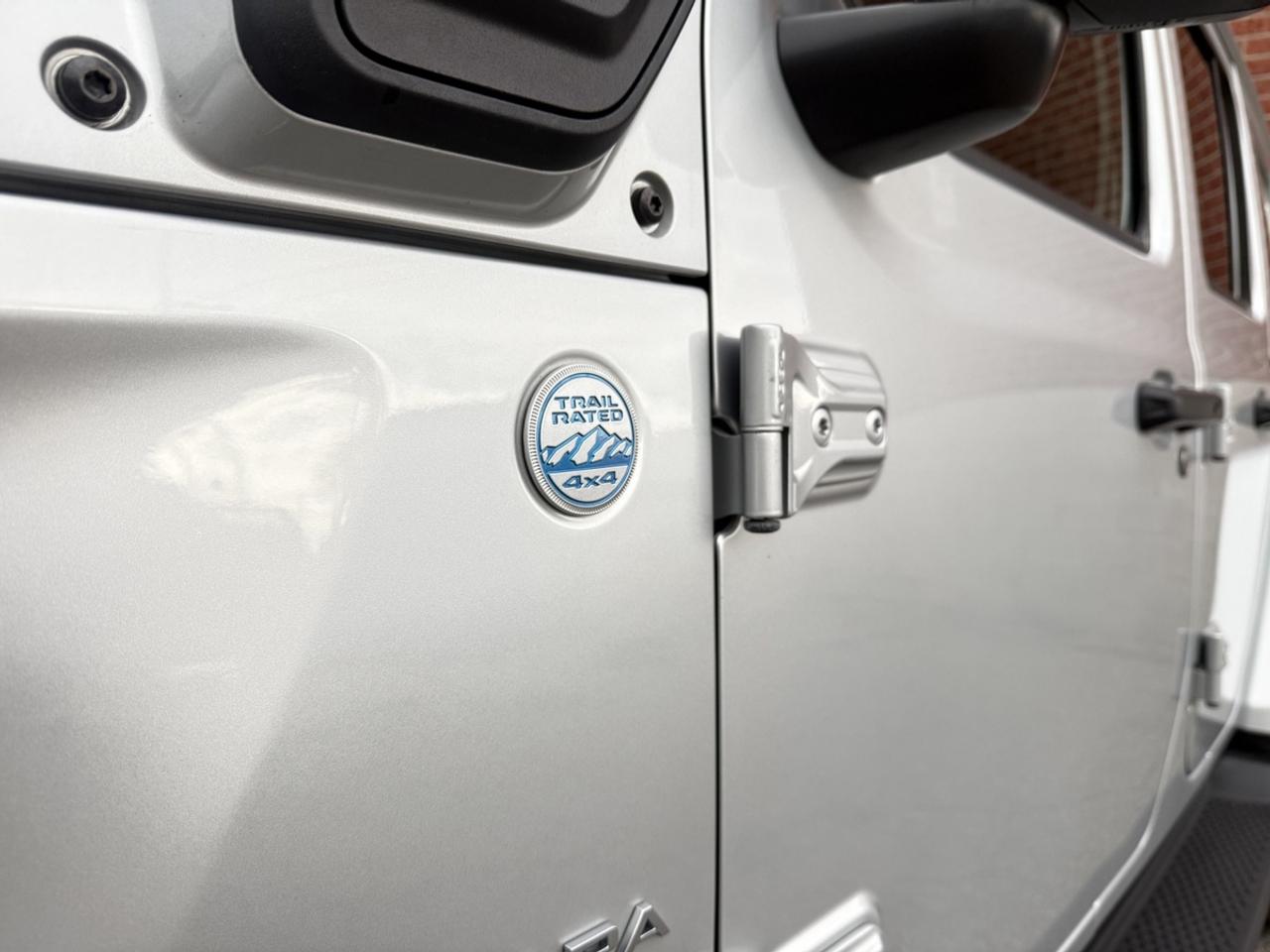 2023 Jeep Wrangler 4xe Sahara|One Owner|Clean Carfax Photo