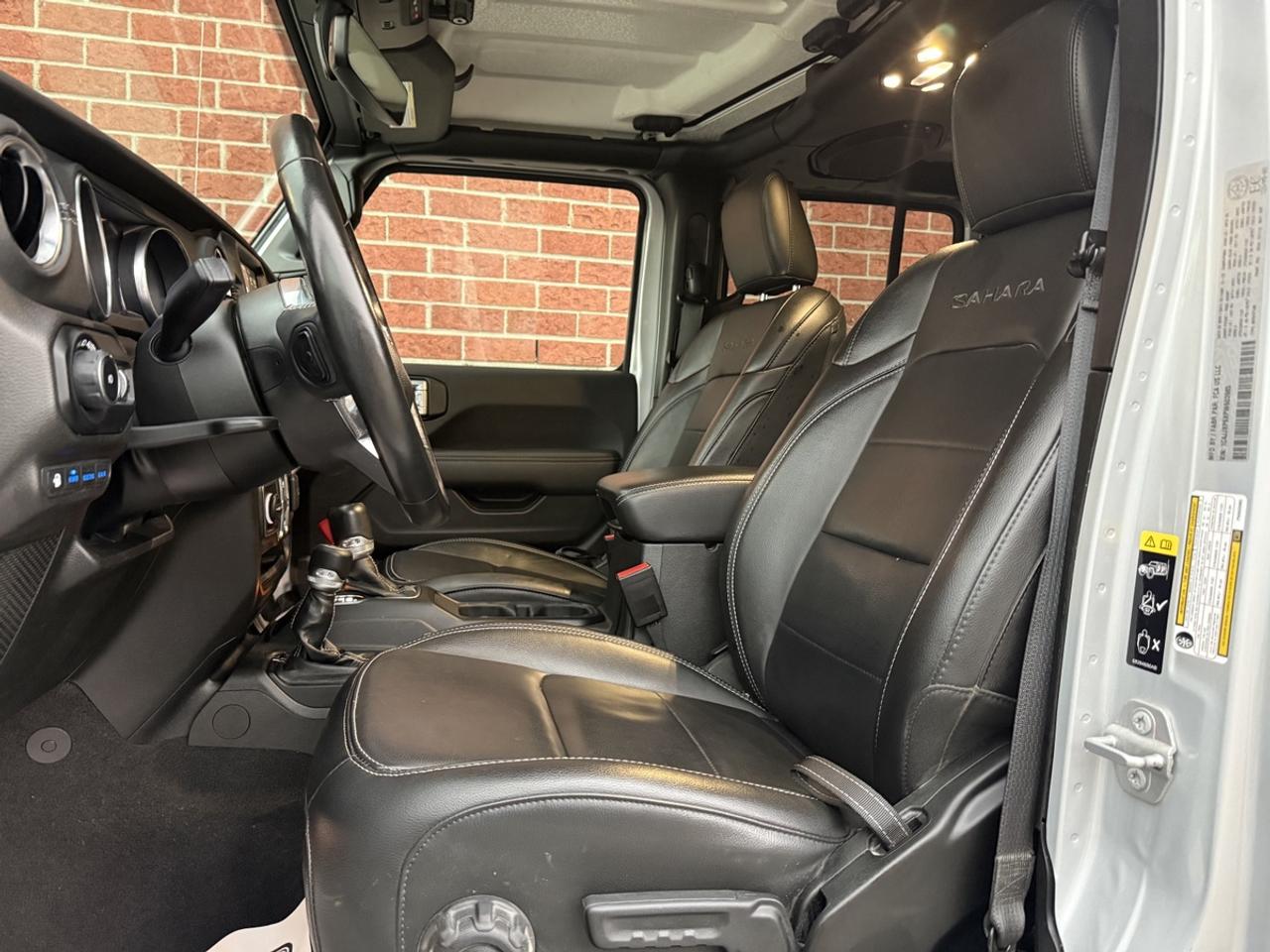 2023 Jeep Wrangler 4xe Sahara|One Owner|Clean Carfax Photo