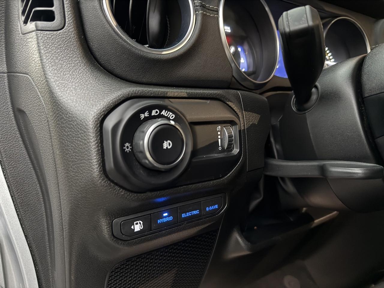 2023 Jeep Wrangler 4xe Sahara|One Owner|Clean Carfax Photo