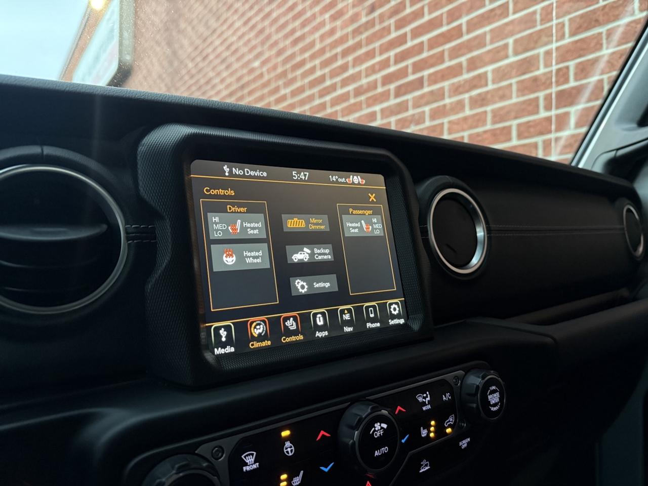 2023 Jeep Wrangler 4xe Sahara|One Owner|Clean Carfax Photo