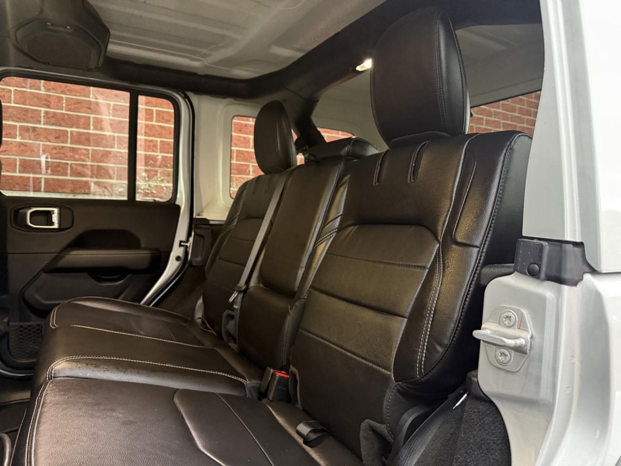2023 Jeep Wrangler 4xe Sahara|One Owner|Clean Carfax Photo