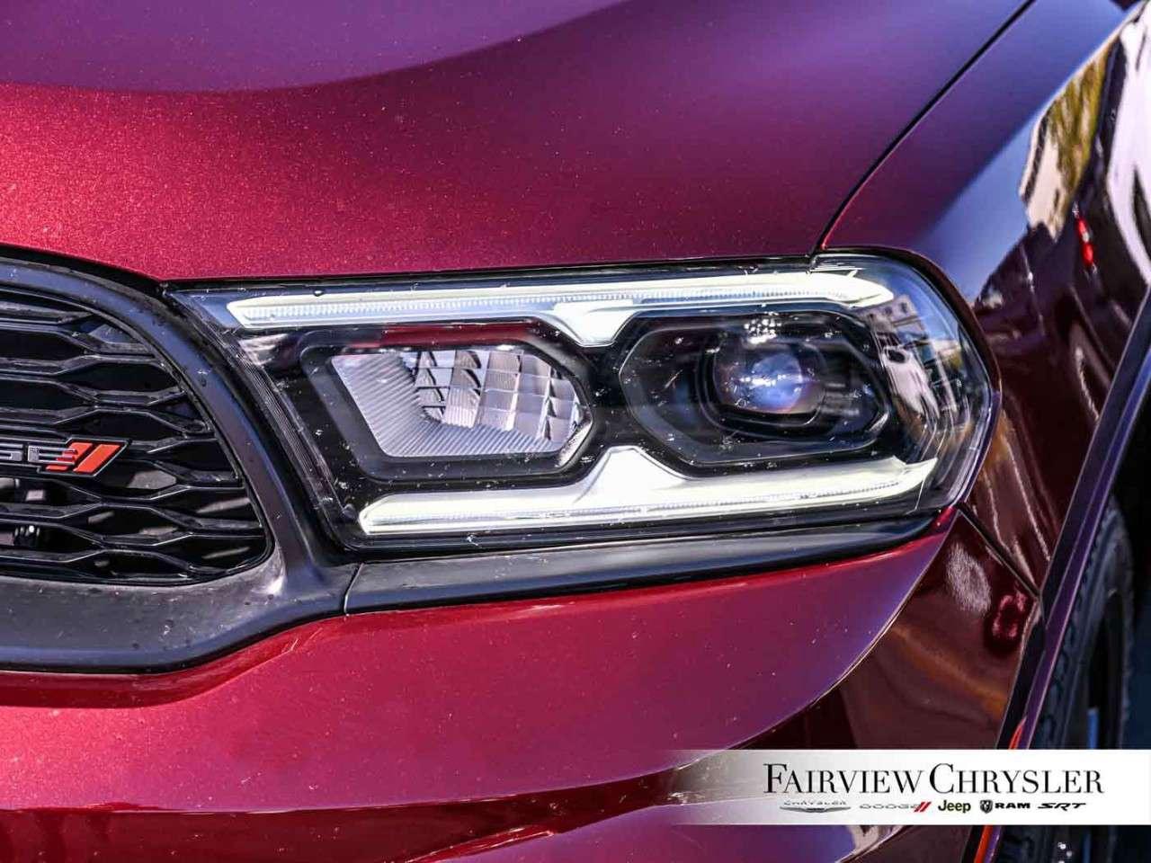 2026 Dodge Durango GT HEMI V8 Premium AWD PREMIUM   BLACK TOP   SUNROOF   LEATHER   NAV   CARPLAY   BLIND SPOT DETECTION Photo