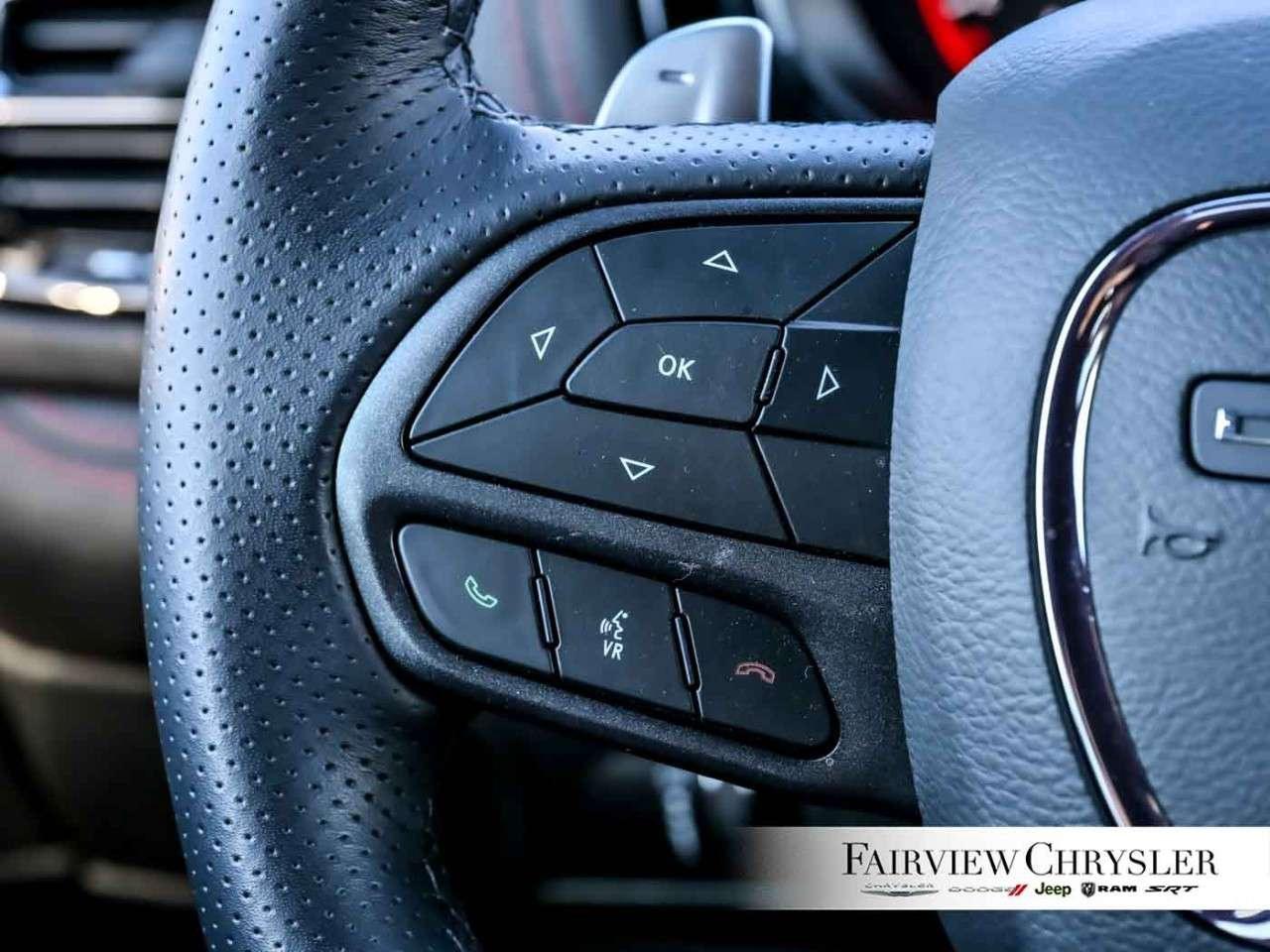 2026 Dodge Durango GT HEMI V8 Premium AWD PREMIUM   BLACK TOP   SUNROOF   LEATHER   NAV   CARPLAY   BLIND SPOT DETECTION Photo