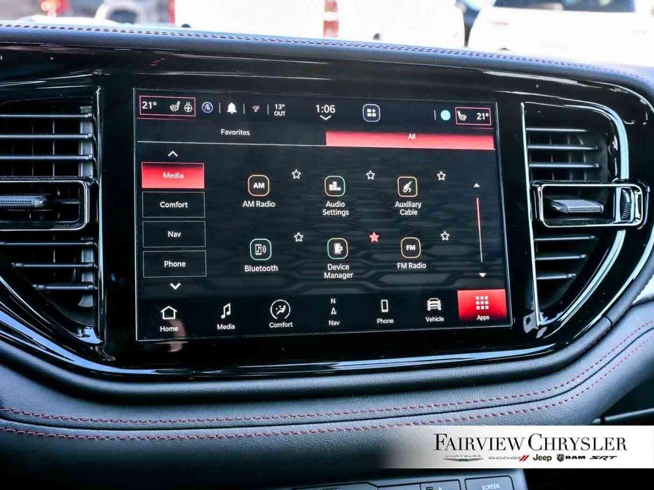 2026 Dodge Durango GT HEMI V8 Premium AWD PREMIUM   BLACK TOP   SUNROOF   LEATHER   NAV   CARPLAY   BLIND SPOT DETECTION Photo