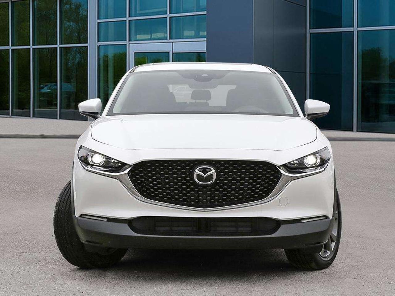 2026 Mazda CX-30 GS AWD Photo5