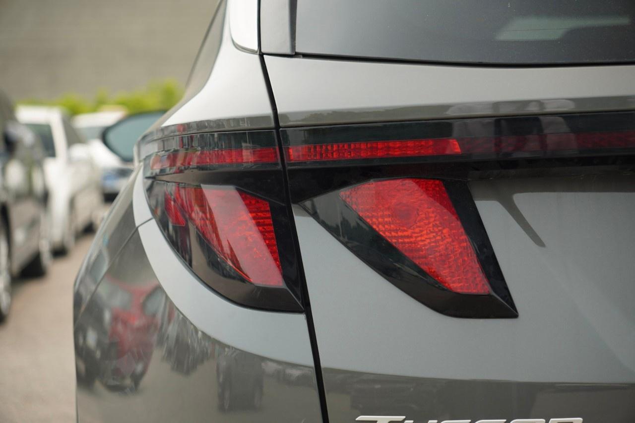 2026 Hyundai Tucson Preferred AWD [TUCWDK2EPR00] Photo2
