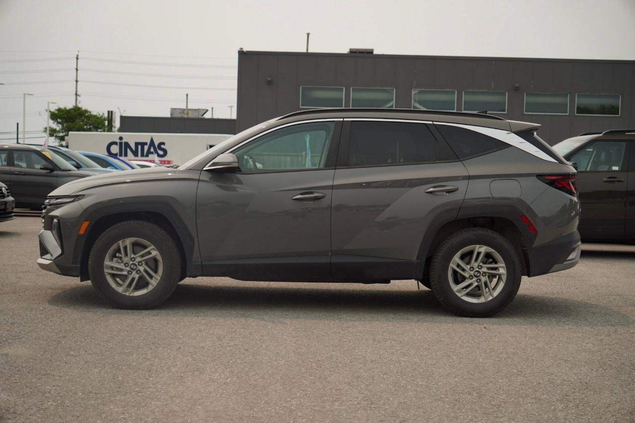 2026 Hyundai Tucson Preferred AWD [TUCWDK2EPR00] Photo4