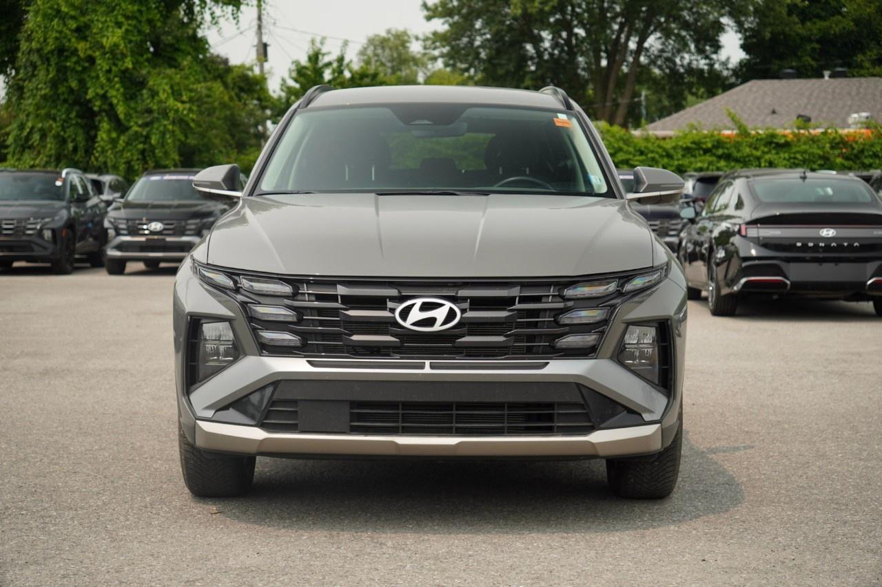 2026 Hyundai Tucson Preferred AWD [TUCWDK2EPR00] Photo3
