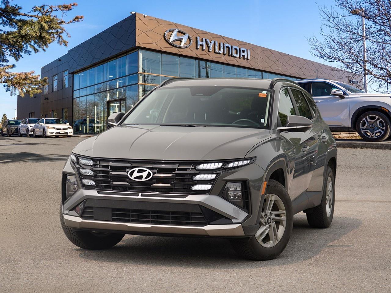 2026 Hyundai Tucson Preferred AWD [TUCWDK2EPR00] Photo