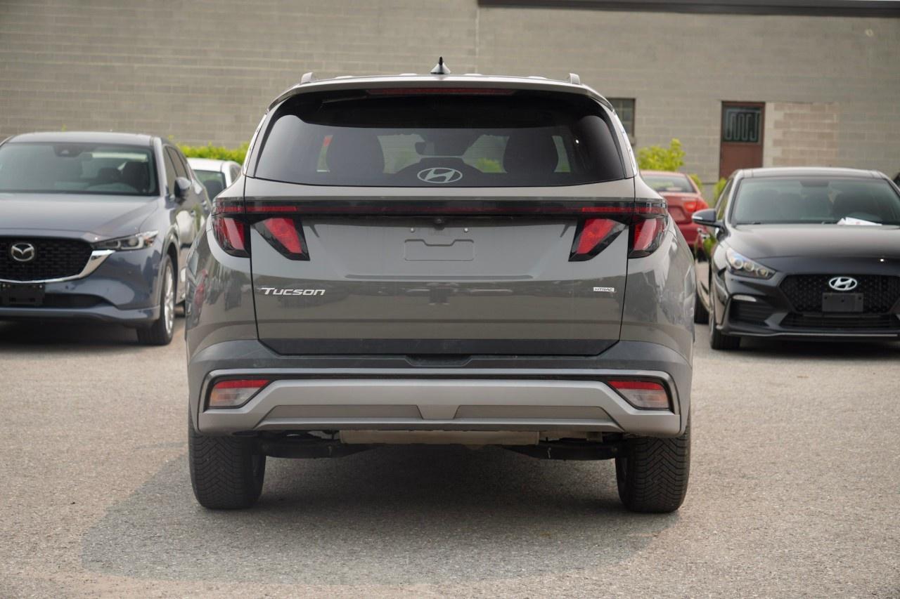 2026 Hyundai Tucson Preferred AWD [TUCWDK2EPR00] Photo