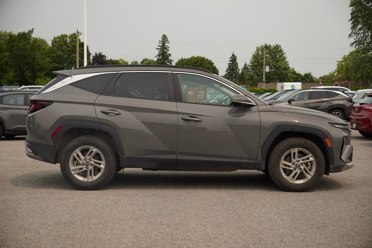 2026 Hyundai Tucson Preferred AWD [TUCWDK2EPR00] Photo