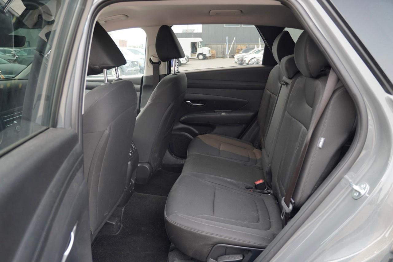 2026 Hyundai Tucson Preferred AWD [TUCWDK2EPR00] Photo