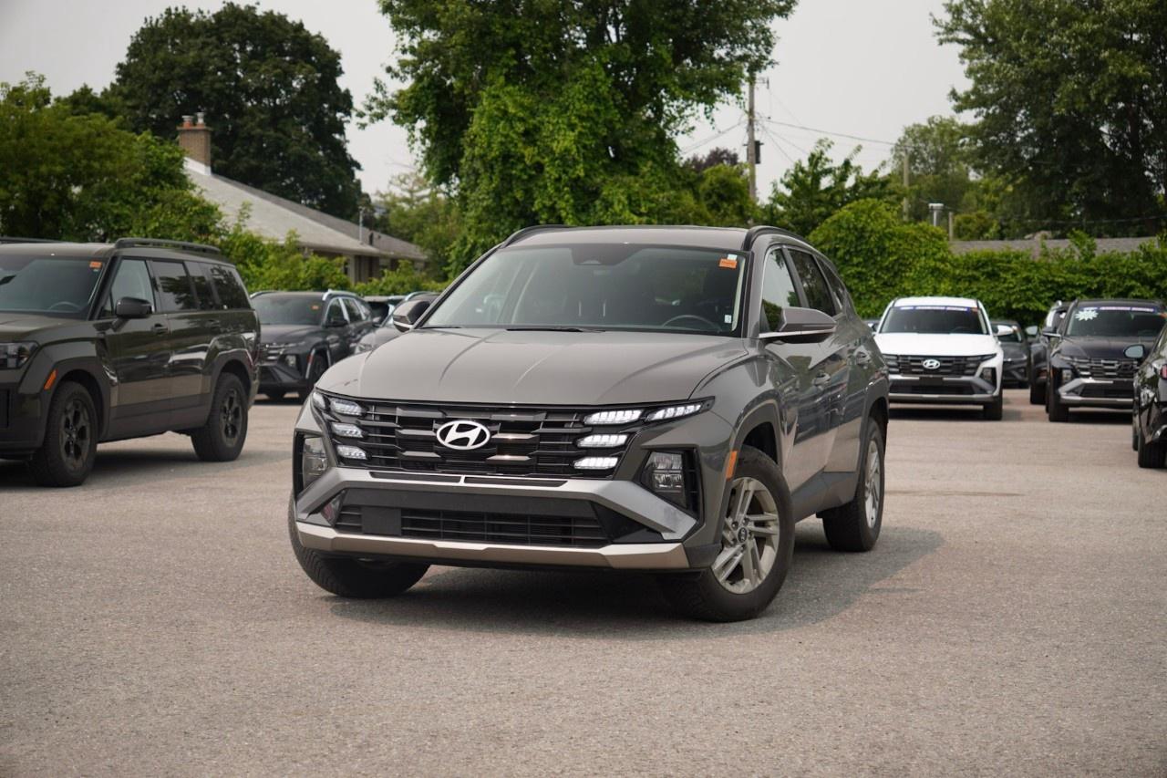2026 Hyundai Tucson Preferred AWD [TUCWDK2EPR00] Photo
