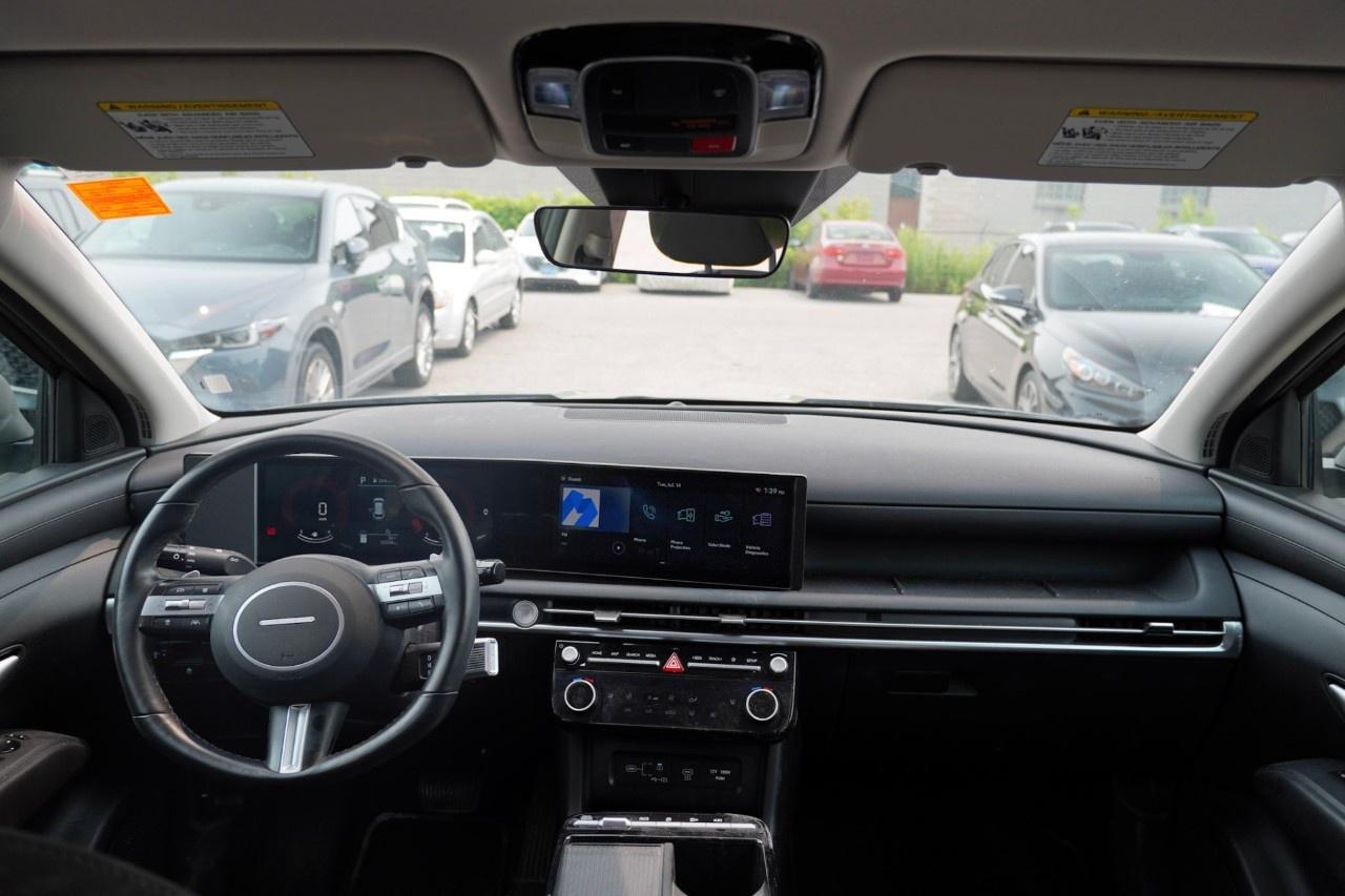 2026 Hyundai Tucson Preferred AWD [TUCWDK2EPR00] Photo