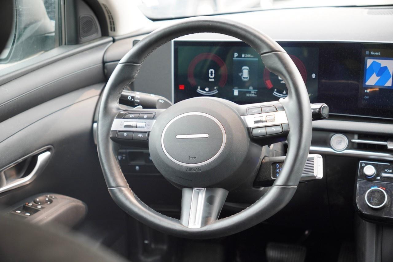 2026 Hyundai Tucson Preferred AWD [TUCWDK2EPR00] Photo