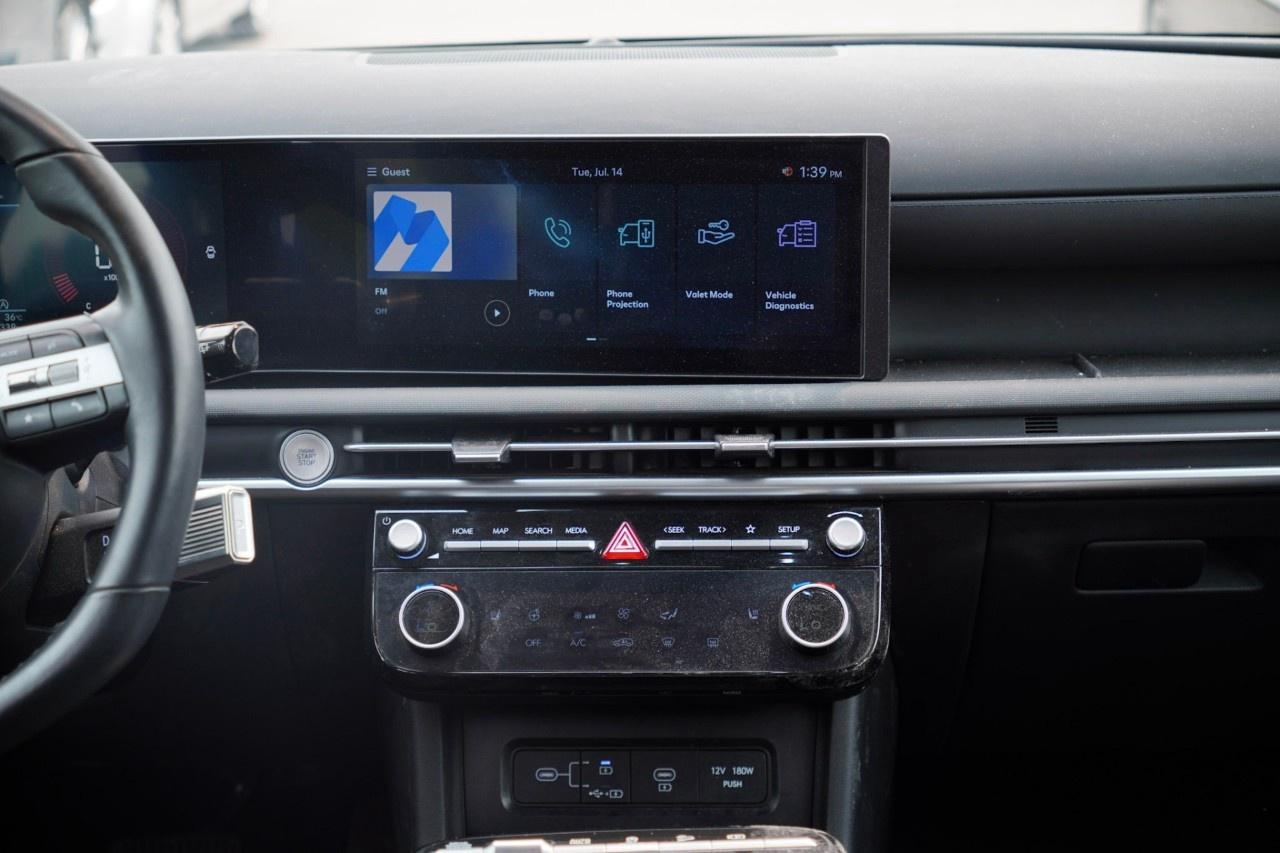 2026 Hyundai Tucson Preferred AWD [TUCWDK2EPR00] Photo