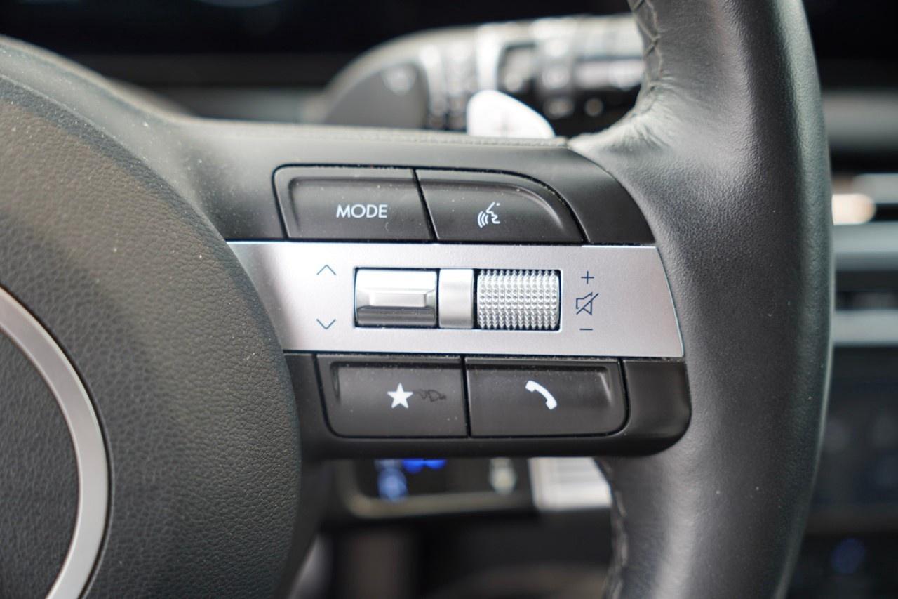 2026 Hyundai Tucson Preferred AWD [TUCWDK2EPR00] Photo