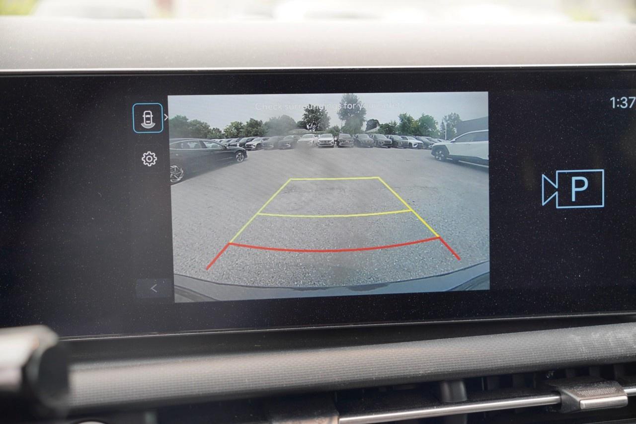 2026 Hyundai Tucson Preferred AWD [TUCWDK2EPR00] Photo