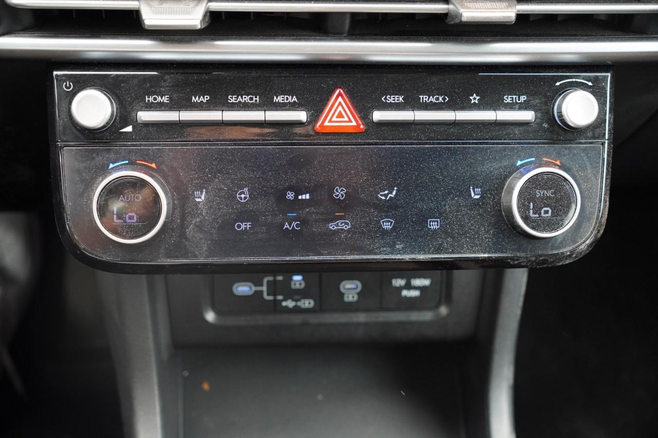 2026 Hyundai Tucson Preferred AWD [TUCWDK2EPR00] Photo