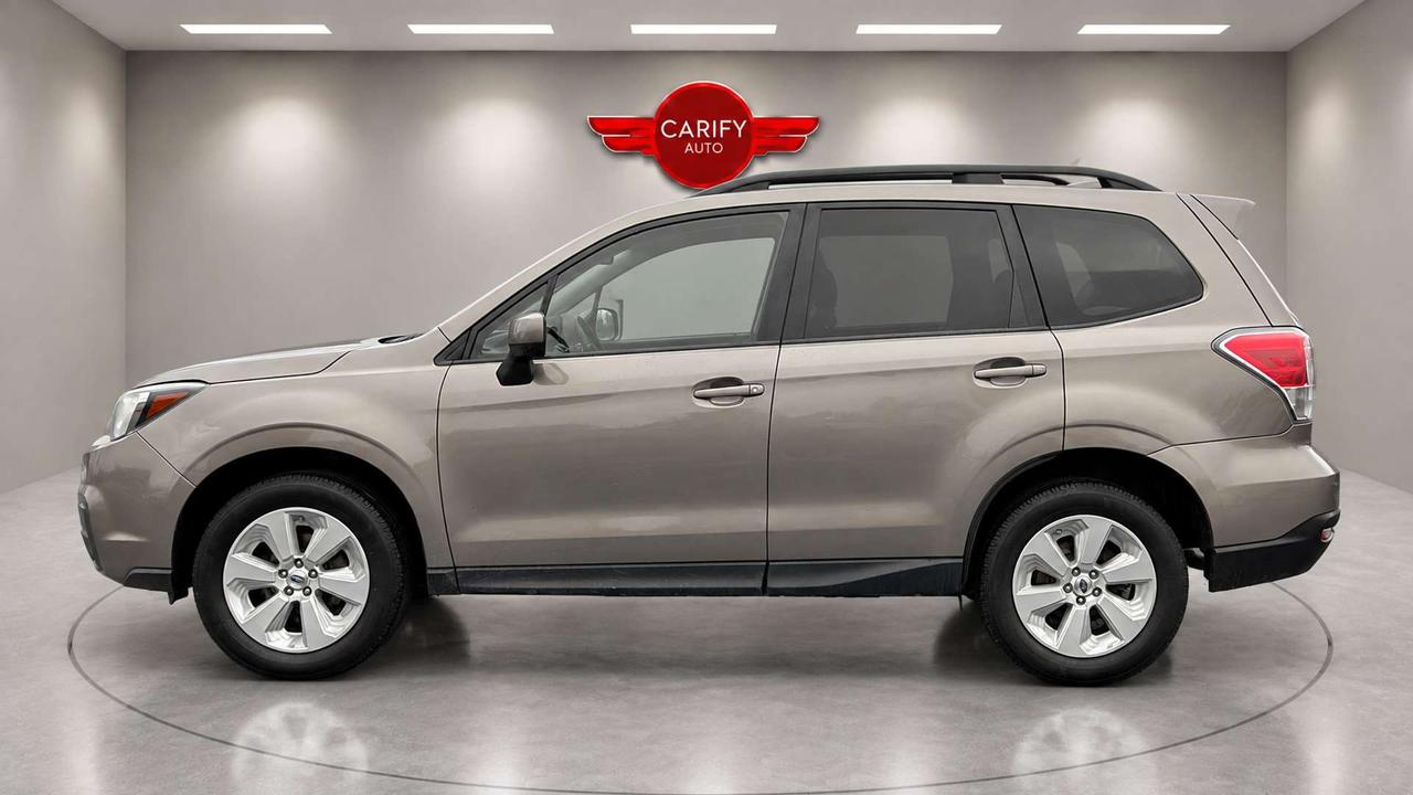 2018 Subaru Forester Convenience   Certified   No Accident Photo4