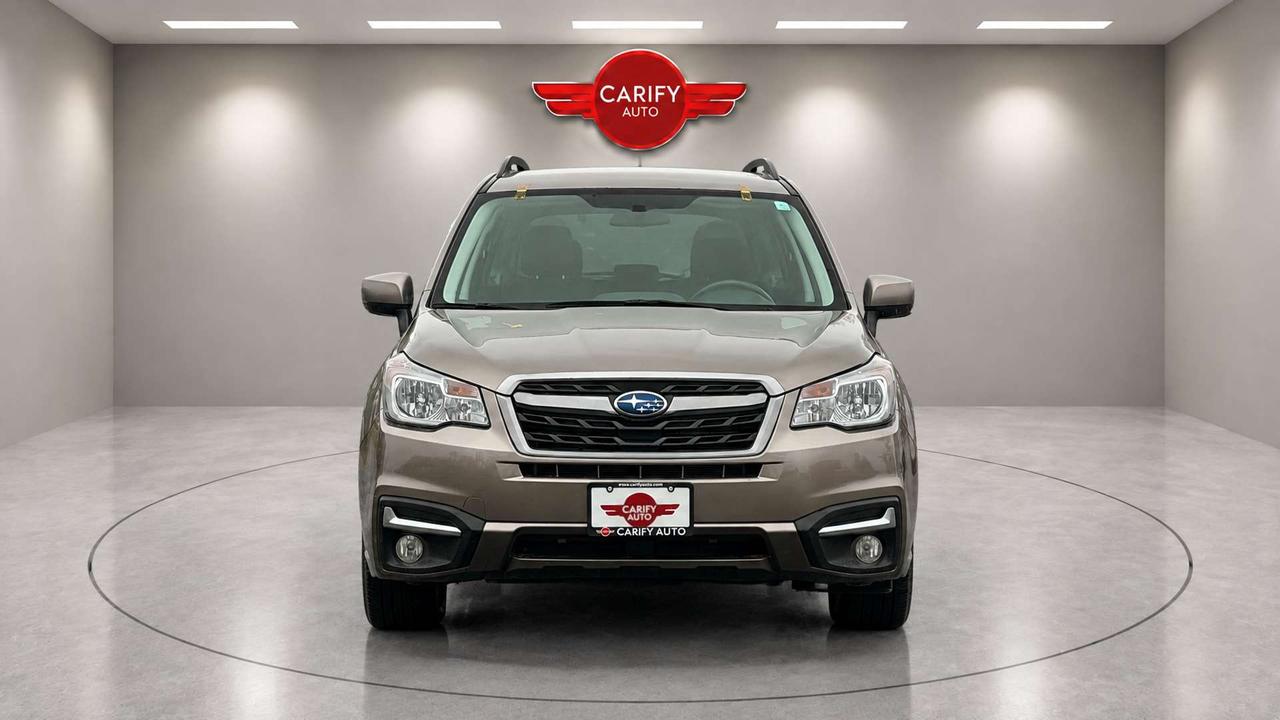 2018 Subaru Forester Convenience   Certified   No Accident Photo1