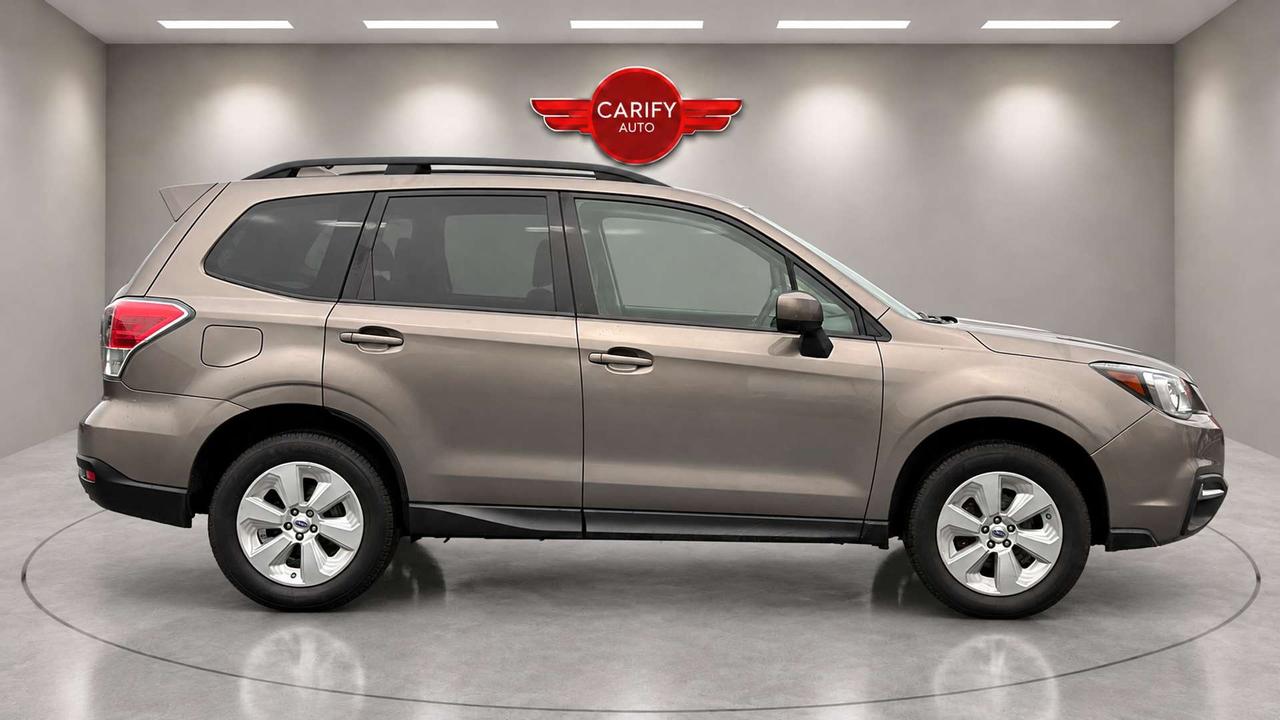 2018 Subaru Forester Convenience   Certified   No Accident Photo3