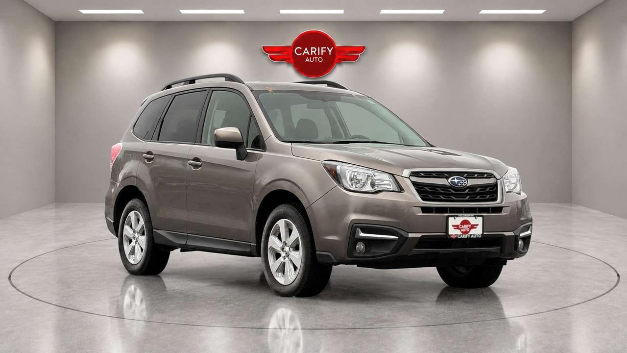 2018 Subaru Forester Convenience   Certified   No Accident Photo2