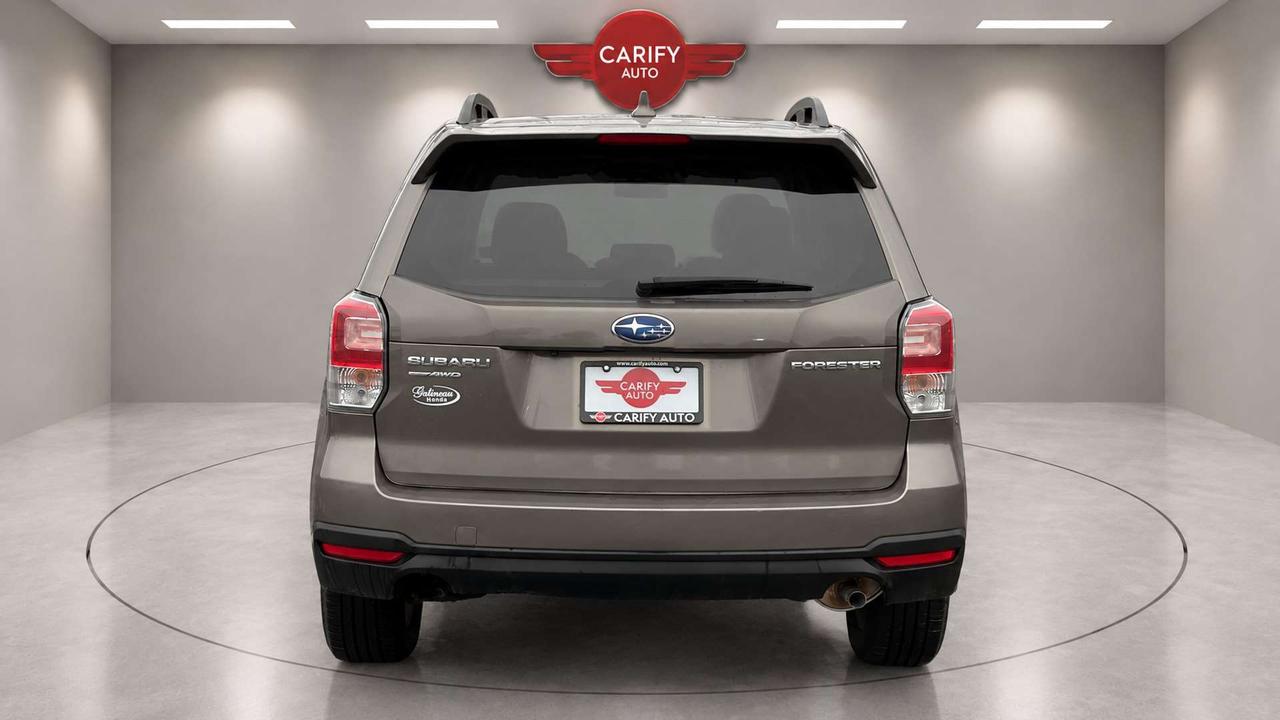 2018 Subaru Forester Convenience   Certified   No Accident Photo