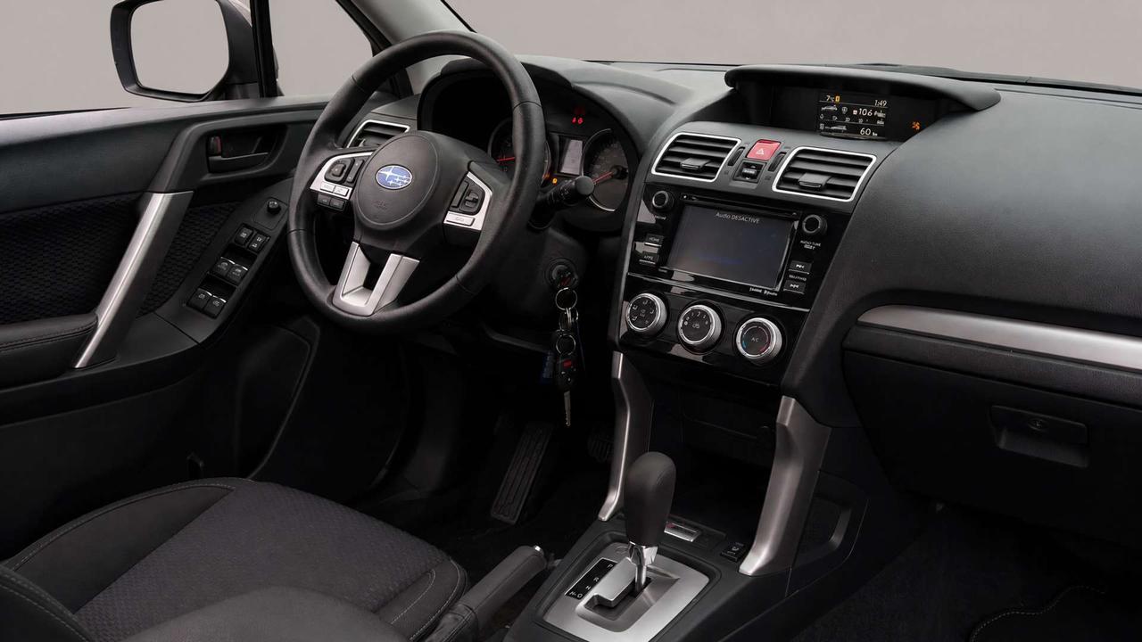 2018 Subaru Forester Convenience   Certified   No Accident Photo