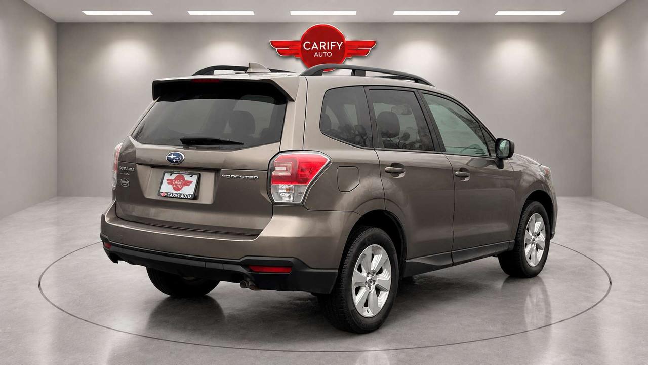 2018 Subaru Forester Convenience   Certified   No Accident Photo