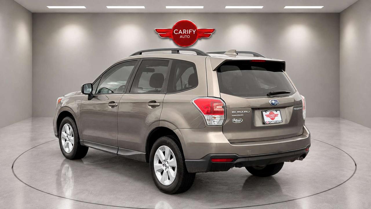 2018 Subaru Forester Convenience   Certified   No Accident Photo