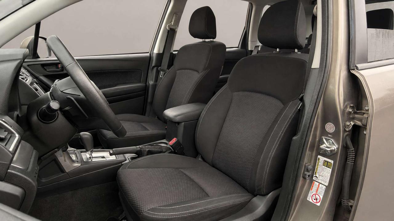 2018 Subaru Forester Convenience   Certified   No Accident Photo