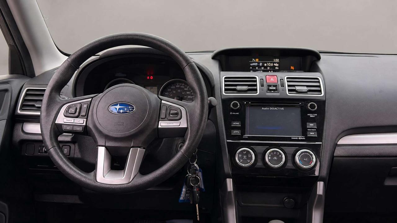 2018 Subaru Forester Convenience   Certified   No Accident Photo