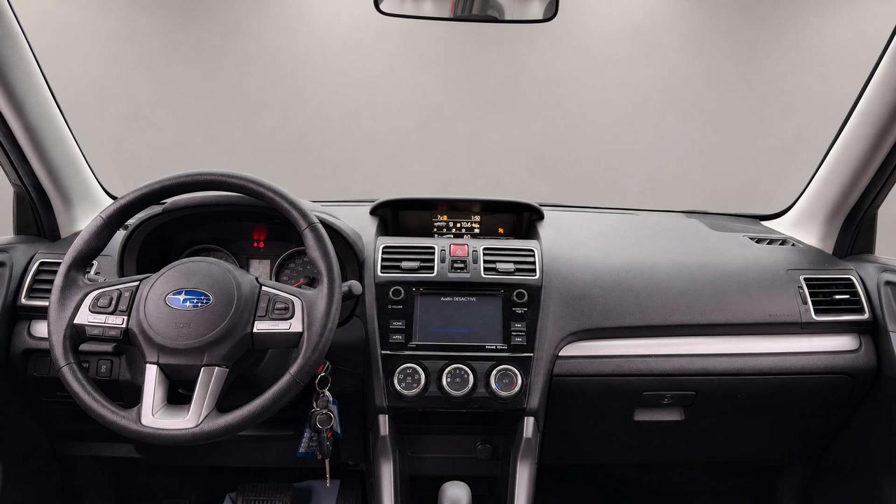 2018 Subaru Forester Convenience   Certified   No Accident Photo
