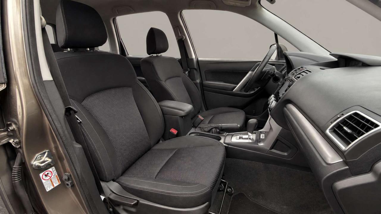 2018 Subaru Forester Convenience   Certified   No Accident Photo