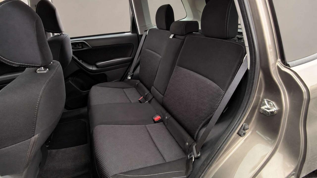 2018 Subaru Forester Convenience   Certified   No Accident Photo