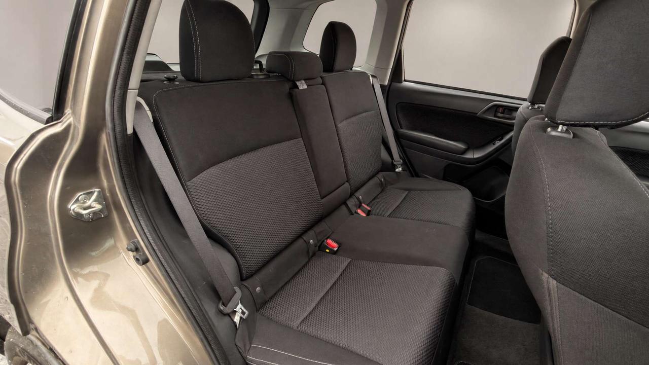 2018 Subaru Forester Convenience   Certified   No Accident Photo