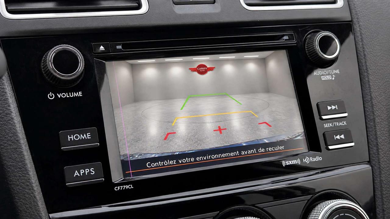 2018 Subaru Forester Convenience   Certified   No Accident Photo