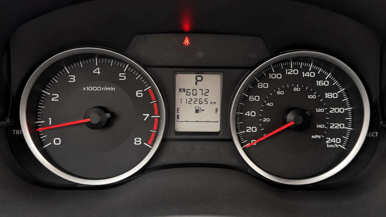 2018 Subaru Forester Convenience   Certified   No Accident Photo