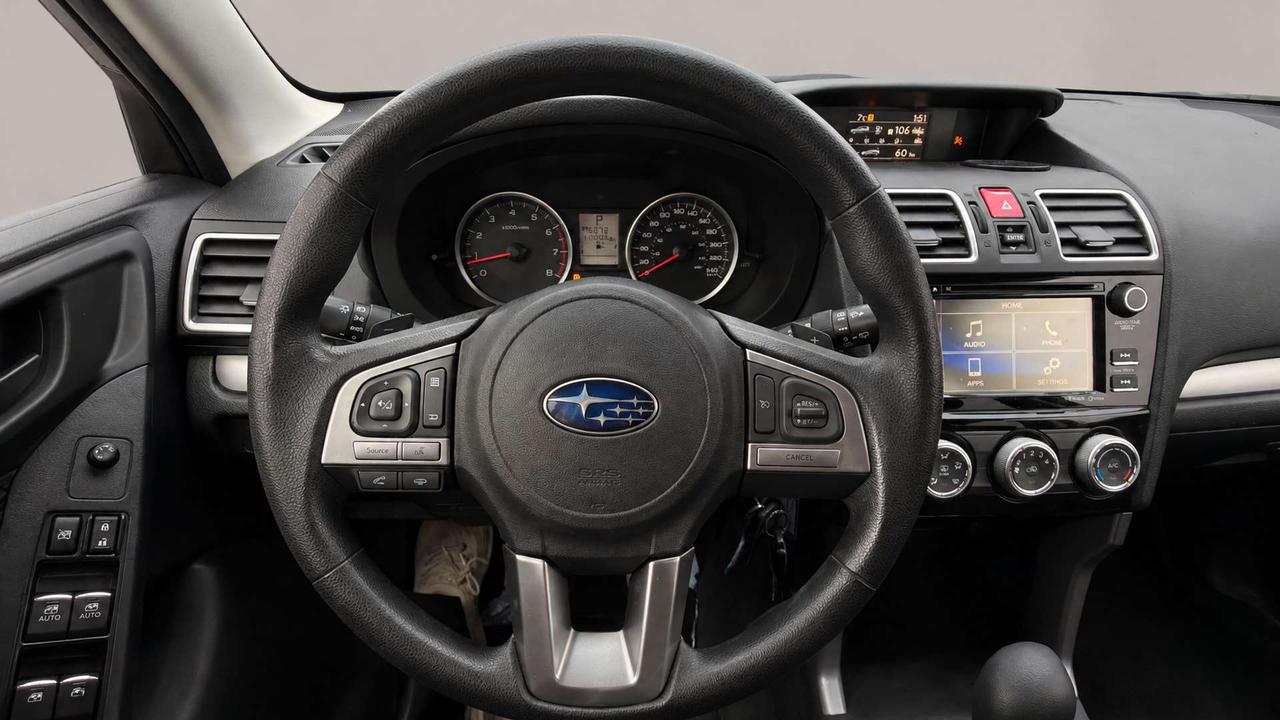 2018 Subaru Forester Convenience   Certified   No Accident Photo
