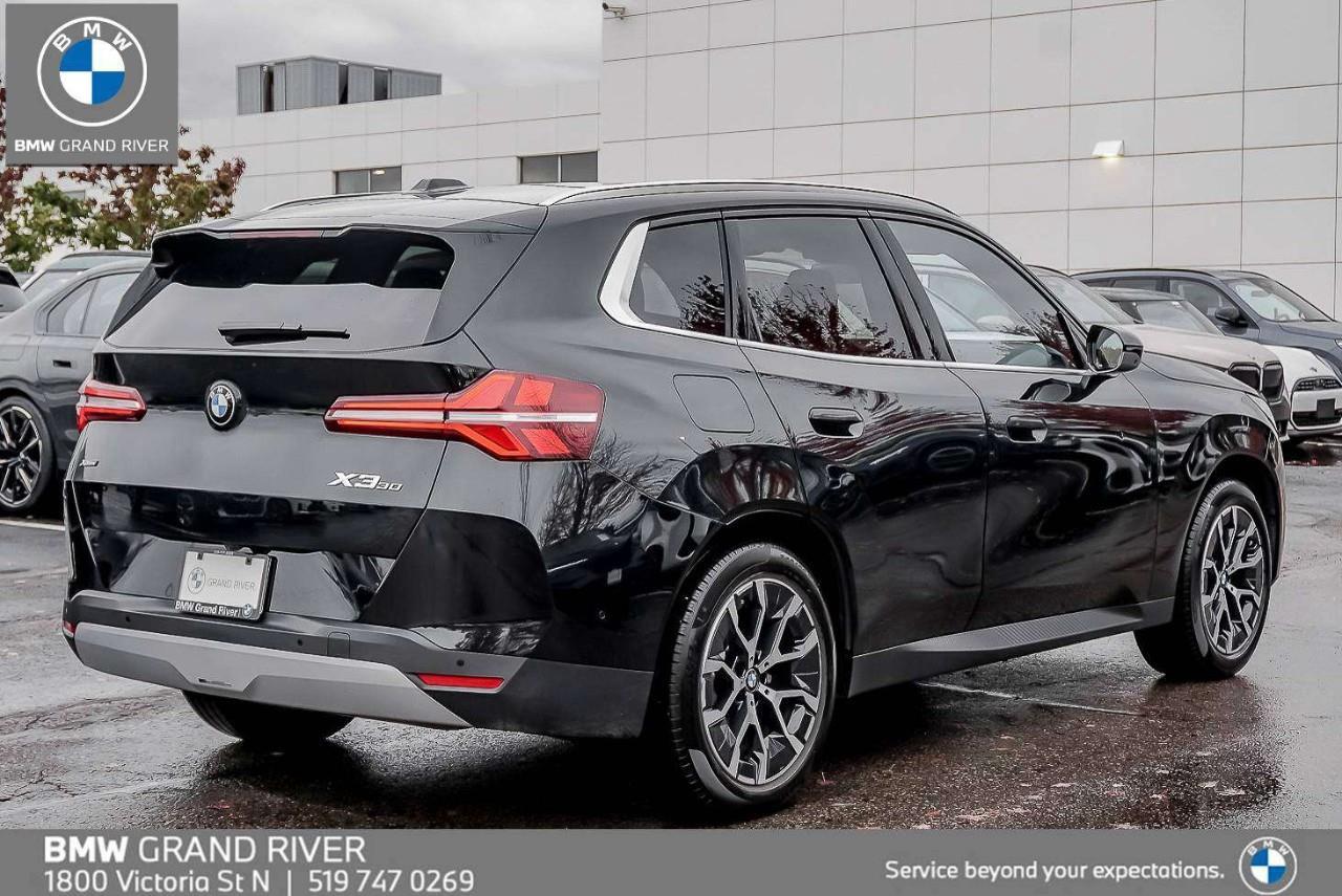 2026 BMW X3  Photo3