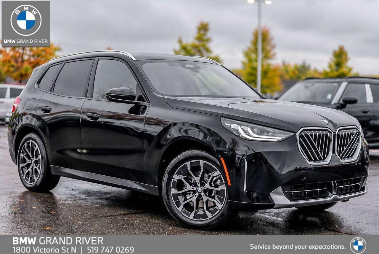 2026 BMW X3  Photo