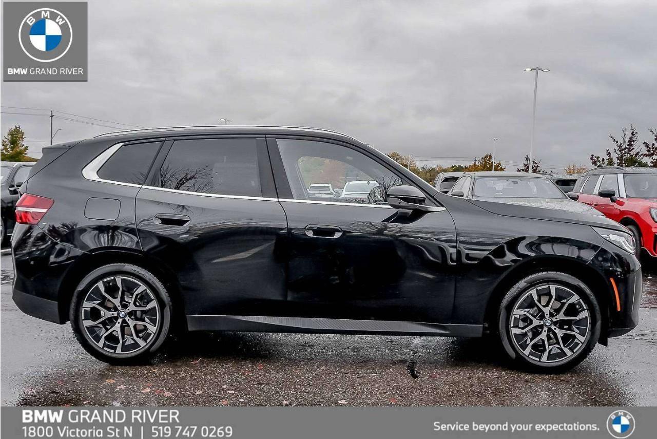 2026 BMW X3  Photo2