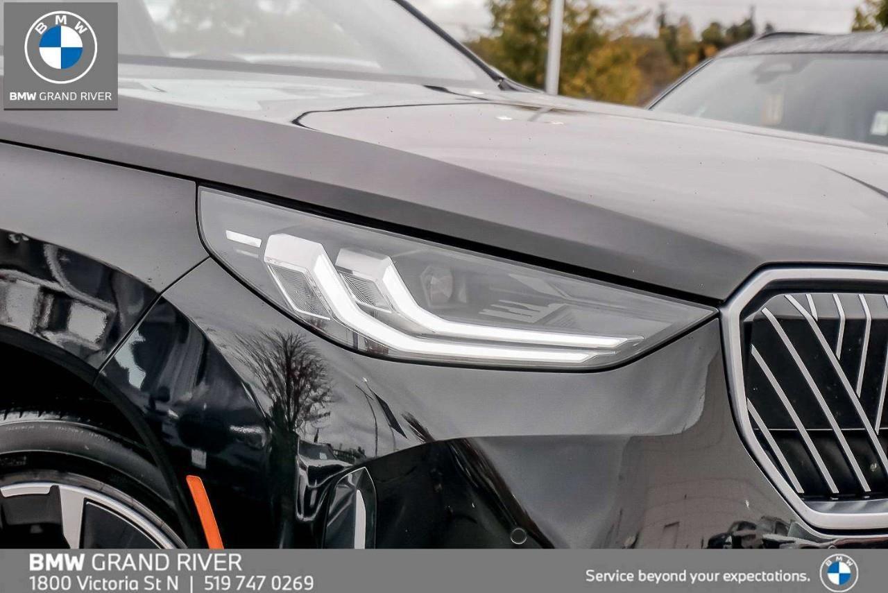 2026 BMW X3  Photo