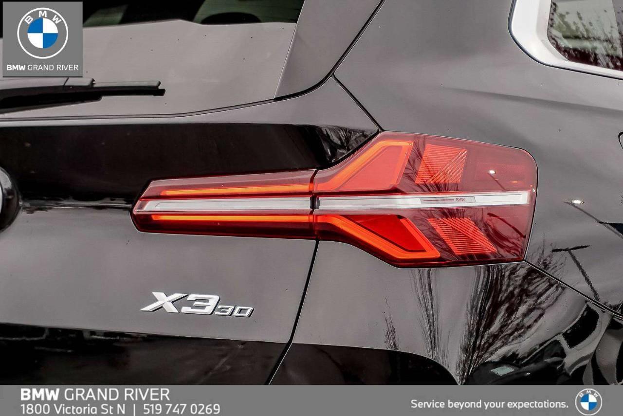 2026 BMW X3  Photo