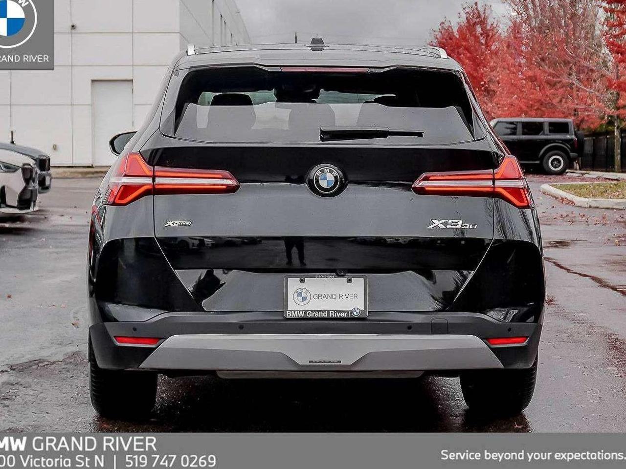 2026 BMW X3  Photo