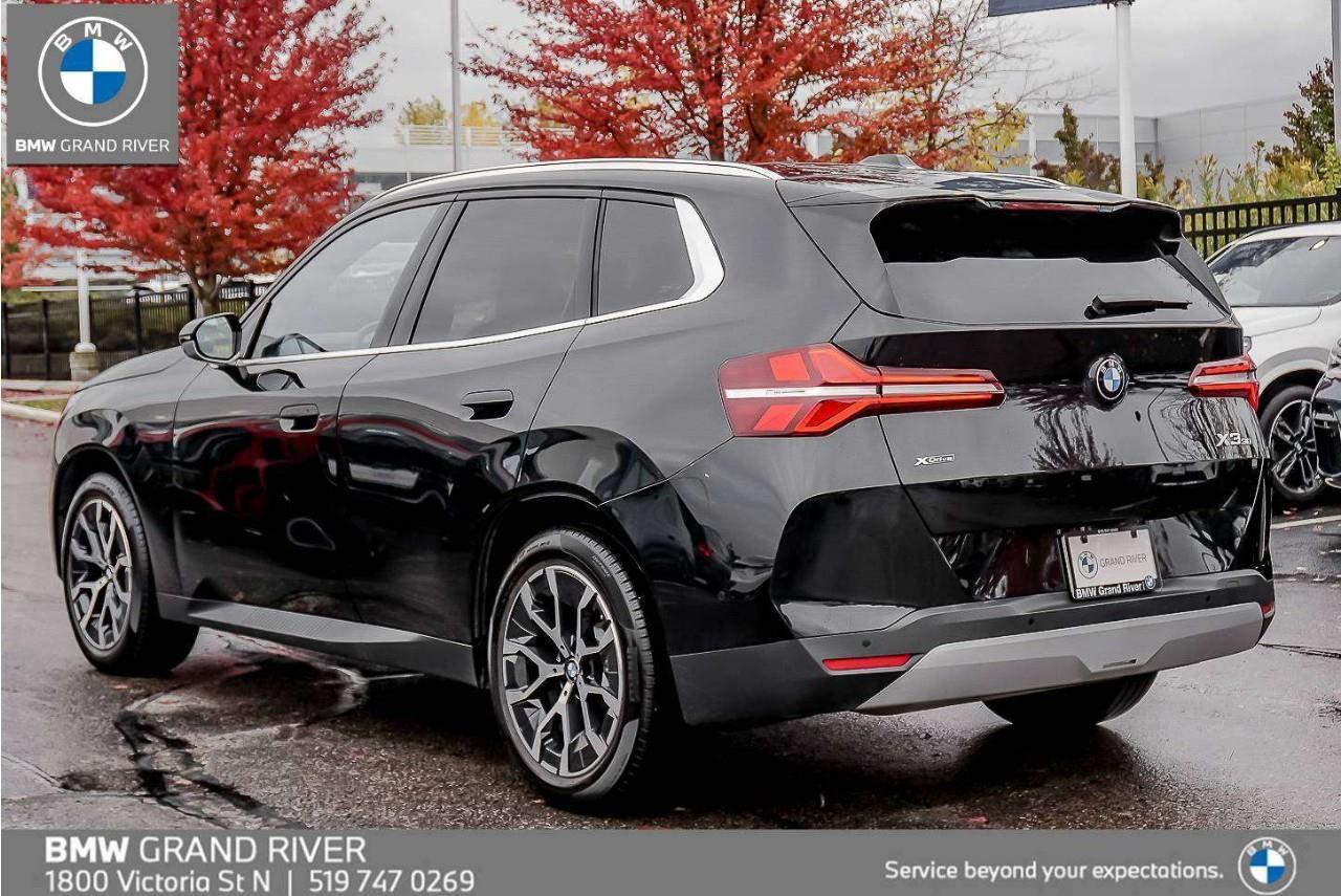 2026 BMW X3  Photo