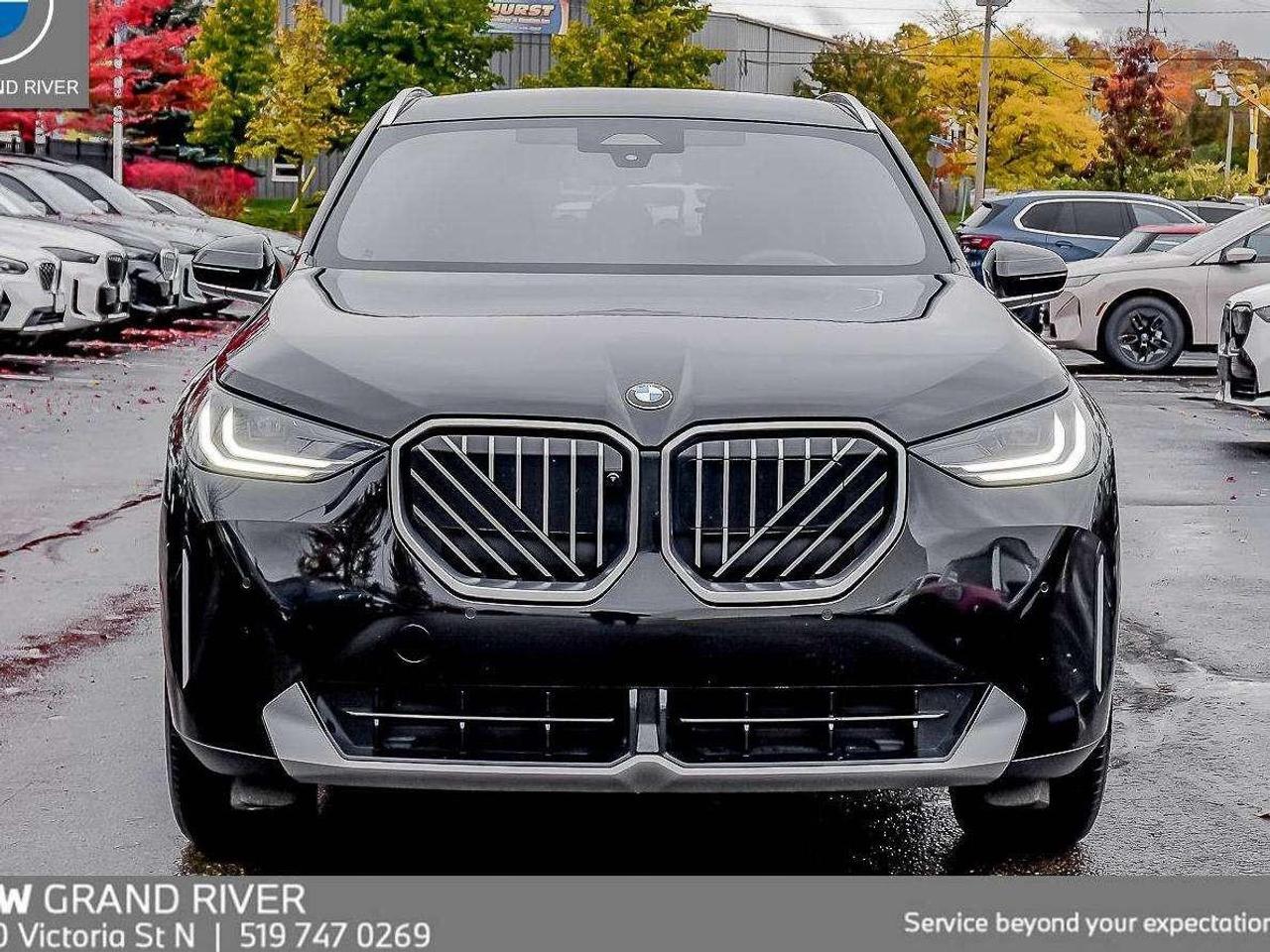 2026 BMW X3  Photo