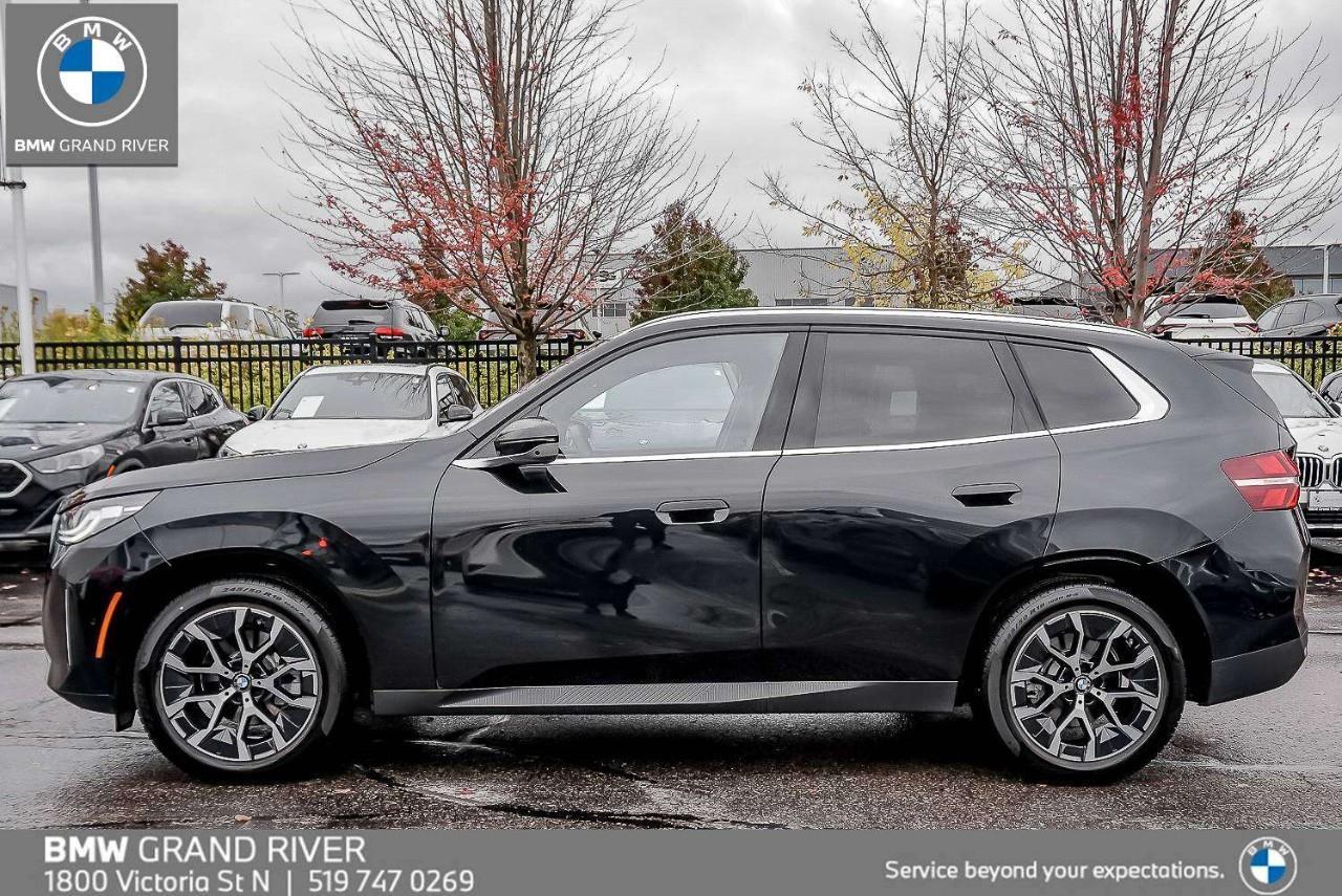 2026 BMW X3  Photo